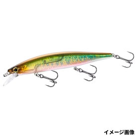 シマノ ルアー バンタム ワールドミノー 115SP フラッシュブースト 020 Sオイカワ ZQ-K11T【メール便】