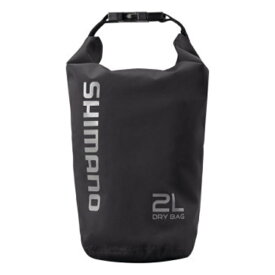 シマノ ドライロールアップポーチ S ブラック [BP-024U]