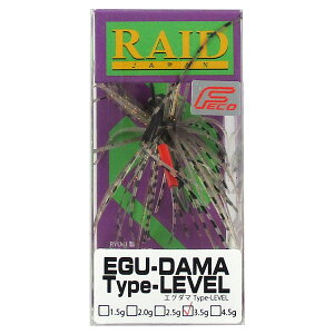ChWp o[WO EGU-DAMA Type-LEVEL 3.5g 007.S[XgVv