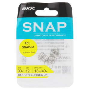 BKK FCL SNAP-31(FCL �X�i�b�v-31) #00�y���[���ցz