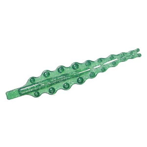 ダイワ 紅牙 フレアリーフ 2インチ 青イソメグリーン【メール便】