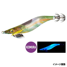 【3点購入で最大P28倍！】シマノ エギ セフィア クリンチ フラッシュブースト ラトル 2.5号 006 ケイムラアボカド QE-J25V【メール便】