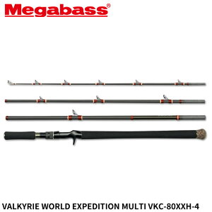 ���K�o�X �o�X���b�h VALKYRIE(���@���L���[) WORLD EXPEDITION MULTI VKC-80XXH-4
