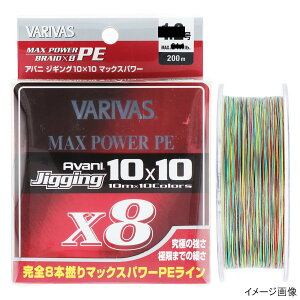 �o���o�X VARIVAS �A�o�j �W�M���O10×10 �}�b�N�X�p���[PE X8 200m 1.5��