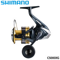 シマノ スピニングリール サハラ C5000XG 22年モデル スピニングリール