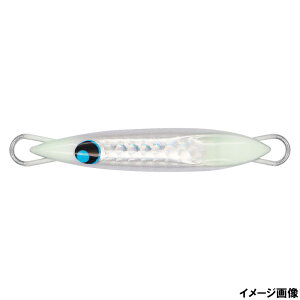 �E���R�iuroco�j �W�O �`�r�E���R �V���[�g 60g #007G SILVER DOUBLE END GLOW�y���[���ցz