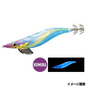【3点購入で最大P28倍！】【現品限り】 シマノ エギ セフィア クリンチ フラッシュブースト 3.5号 011 ケイムラブルー QE-X35U【メール便】
