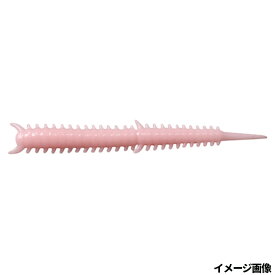 マルキュー パワーミニイソメ (中) 桜イソメ(夜光)【メール便】