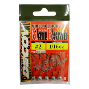 �J�c�C�` �f�R�C �l�C���{���iNAIL BOMB�j VJ�|71 2oz�|1�^16oz�y���[���ցz