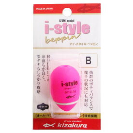 【現品限り】 キザクラ アイスタイル ベッピン B ピンク