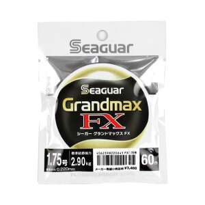 �N���n���@ �V�[�K�[ �O�����h�}�b�N�XFX 60m 1�D75�� �N���A�y���[���ցz