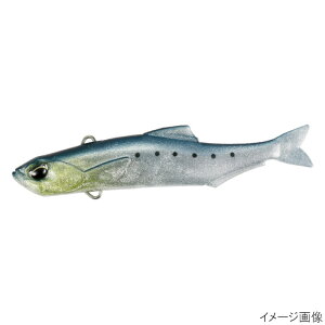 DUO ワーム レアリス ノマセ小魚 イワシ【メール便】