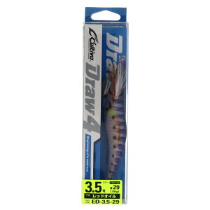 �I�[�i�[ �G�M �J���e�B�o ED-3.5 Draw4(�h���[�t�H�[) 3.5�� 29 �C���V�x�C�g/���b�h�I�C�� 31882�y���[���ցz