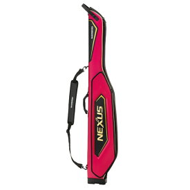 【3点購入で最大P28倍！】シマノ ロッドケース XT 145 レッド BR-131U【大型商品】※単品注文限定、別商品との同梱不可。ご注文時は自動キャンセル対応。