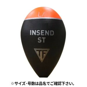 釣研 インセンドST L 0α スカーレット