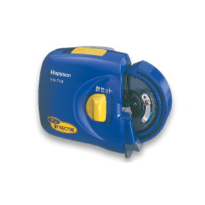 ハピソン 乾電池式針結び器(太糸用) YH−714