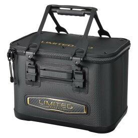 【3点購入で最大P28倍！】シマノ バッカン リミテッドプロ 40cm リミテッドブラック BK-111X