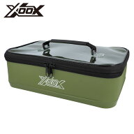 XOOX EVAタックルミニバッグ L カーキグリーン