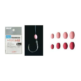【3点購入で最大P28倍！】MST ハリコミ小次郎 朱 6【メール便】