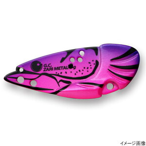 yŋziwP10{Iő1PIzissei A[ G.C.ZARI METAL 12g #30 p[sNy[ցz