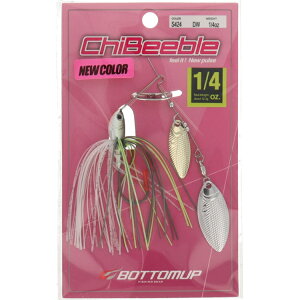 �{�g���A�b�v �X�s�i�[�x�C�g �`�r�[�u�� 1/4oz DW S424 �Z�N�V�[�z���C�g�y���[���ցz