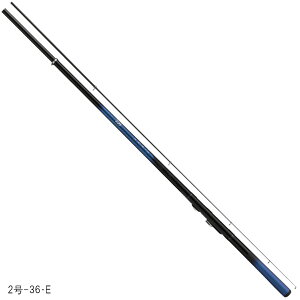 ダイワ 小継せとうち 2号-36・E