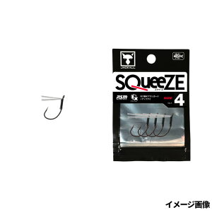 ジャッカル スクイーズ #4【メール便】