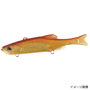 DUO ワーム レアリス ノマセ 小魚ミニ 5022 アカキン【メール便】