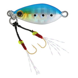 【アウトレット】 ルアー ファルケン R モズフラット 5g マイワシ FALKEN R【メール便】