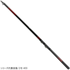 【3点購入で最大P28倍！】宇崎日新 磯竿 PROSTAGE SPEED ISO α 1号 450