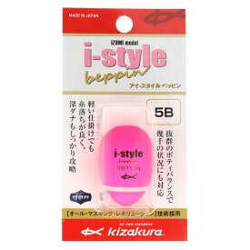 【3点購入で最大P28倍！】キザクラ アイスタイル ベッピン 5B #ピンク【メール便】