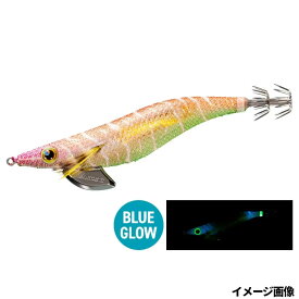 【3点購入で最大P28倍！】【現品限り】 シマノ エギ セフィア クリンチ フラッシュブースト 3.5号 015 オレンジブルーG QE-X35U【メール便】