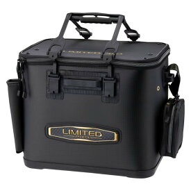 【3点購入で最大P28倍！】シマノ フィッシュバッカン リミテッドプロ 45cmT リミテッドブラック BK-121X
