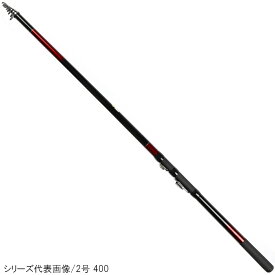 【3点購入で最大P28倍！】宇崎日新 磯竿 PROSTAGE SPEED ISO α 1.5号 360