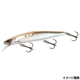 シマノ ルアー バンタム ワールドミノー 115F フラッシュブースト 004 キョウリンワカサギ ZQ-M11U【メール便】