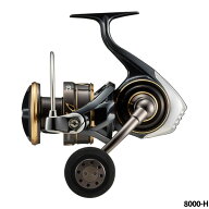 ダイワ スピニングリール カルディア SW カルディア SW 8000-H 22年モデル スピニングリール