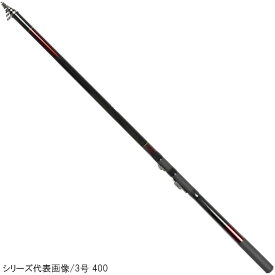 【3点購入で最大P28倍！】宇崎日新 磯竿 PROSTAGE SPEED ISO α 1.5号 530