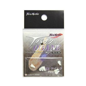 【3点購入で最大P28倍！】TバックOBANE M スーパーケイムラクリア【メール便】