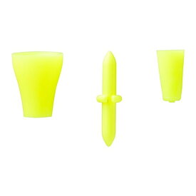 シマノ FIREBLOOD ナビストッパー W FL-975Q イエロー【メール便】