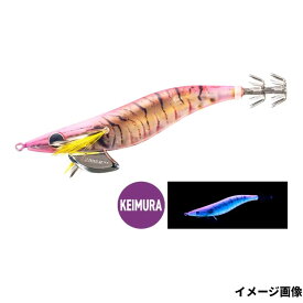 【3点購入で最大P28倍！】【現品限り】 シマノ エギ セフィア クリンチ エビ シリーズ フラッシュブースト 3.5号 002 ピンクエビK QE-X35W【メール便】