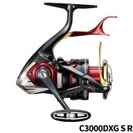 【現品限り】 シマノ レバーブレーキリール BB-X テクニウム ファイアブラッド C3000DXG S R 右ハンドル …