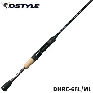 DSTYLE oXbh fBnC(DEHIGHRO) DHRC-66L/ML Bait Finesse Versatiley^izPiAʏiƂ̓sB͎LZΉB