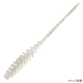 マグプロダクツ ワーム マグバイト バキュームリング 2インチ 01 クリアグローラメ【メール便】
