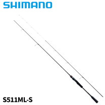 楽天市場】セフィア ss ティップエギング s511ml－sの通販