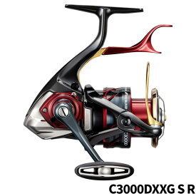 【3点購入で最大P28倍！】シマノ レバーブレーキリール BB-X テクニウム ファイアブラッド C3000DXXG S R 右ハンドル 24年モデル レバーブレーキリール