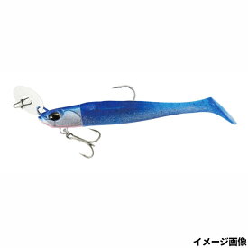 DUO ルアー ベイルーフ BRチャターシャッドセット 24g LGブルピン/マイワシ【メール便】