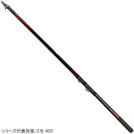【3点購入で最大P28倍！】宇崎日新 磯竿 PROSTAGE SPEED ISO α 3号 360