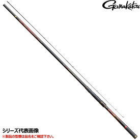 がまかつ 磯竿 がま磯 スーパープレシード 0.2号 5.3m 22186