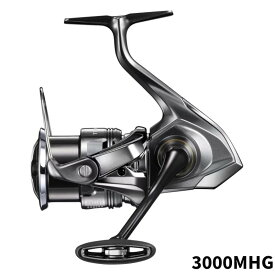 シマノ スピニングリール 24 ツインパワー 3000MHG