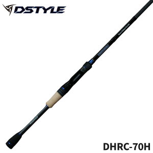 DSTYLE oXbh fBnC(DEHIGHRO) DHRC-70H Power Fishing Versatiley^izPiAʏiƂ̓sB͎LZΉB